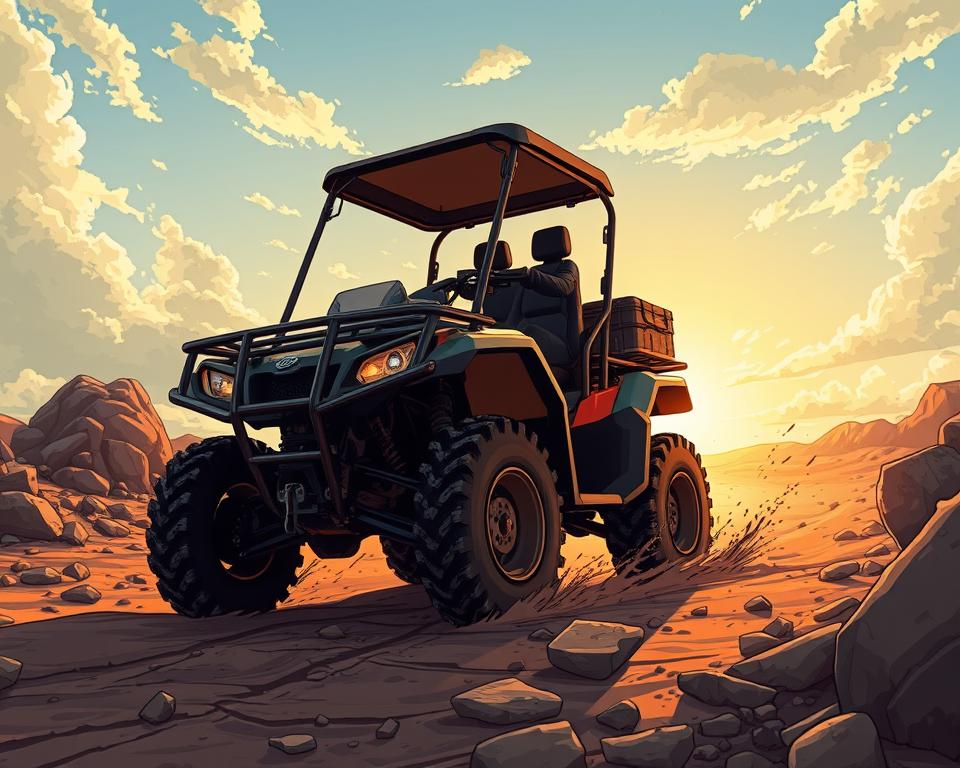 best ATV parts website