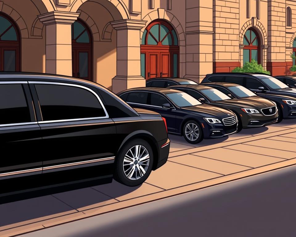 Limo service near me Fort Collins