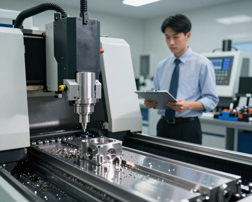 CNC Precision Machining
