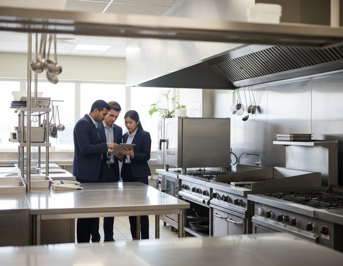 Grease Cleaning Pros in Northridge