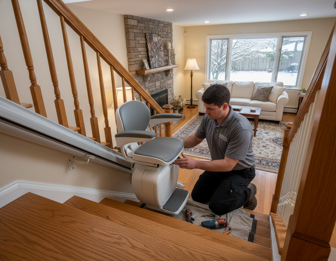 Stairlift King Inc Stairlift Services