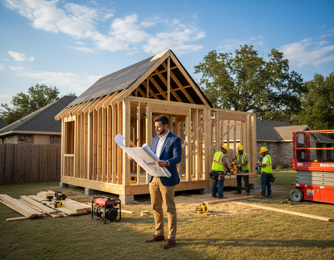 Build an ADU in Renton