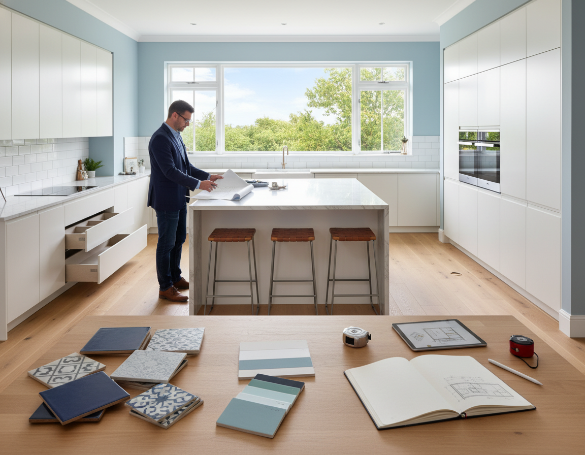 Kitchen Remodeling in Bellevue