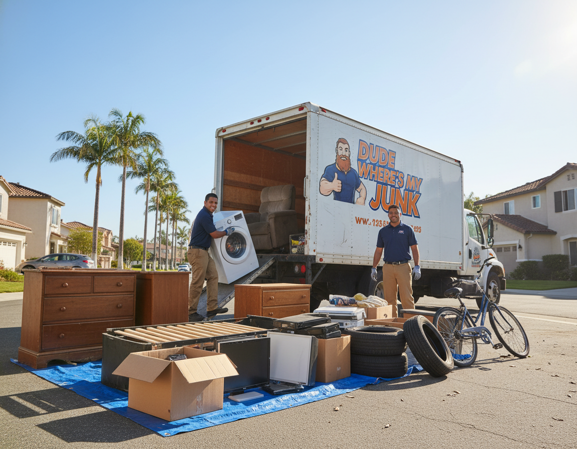Help With Moving Cleanouts In Camarillo