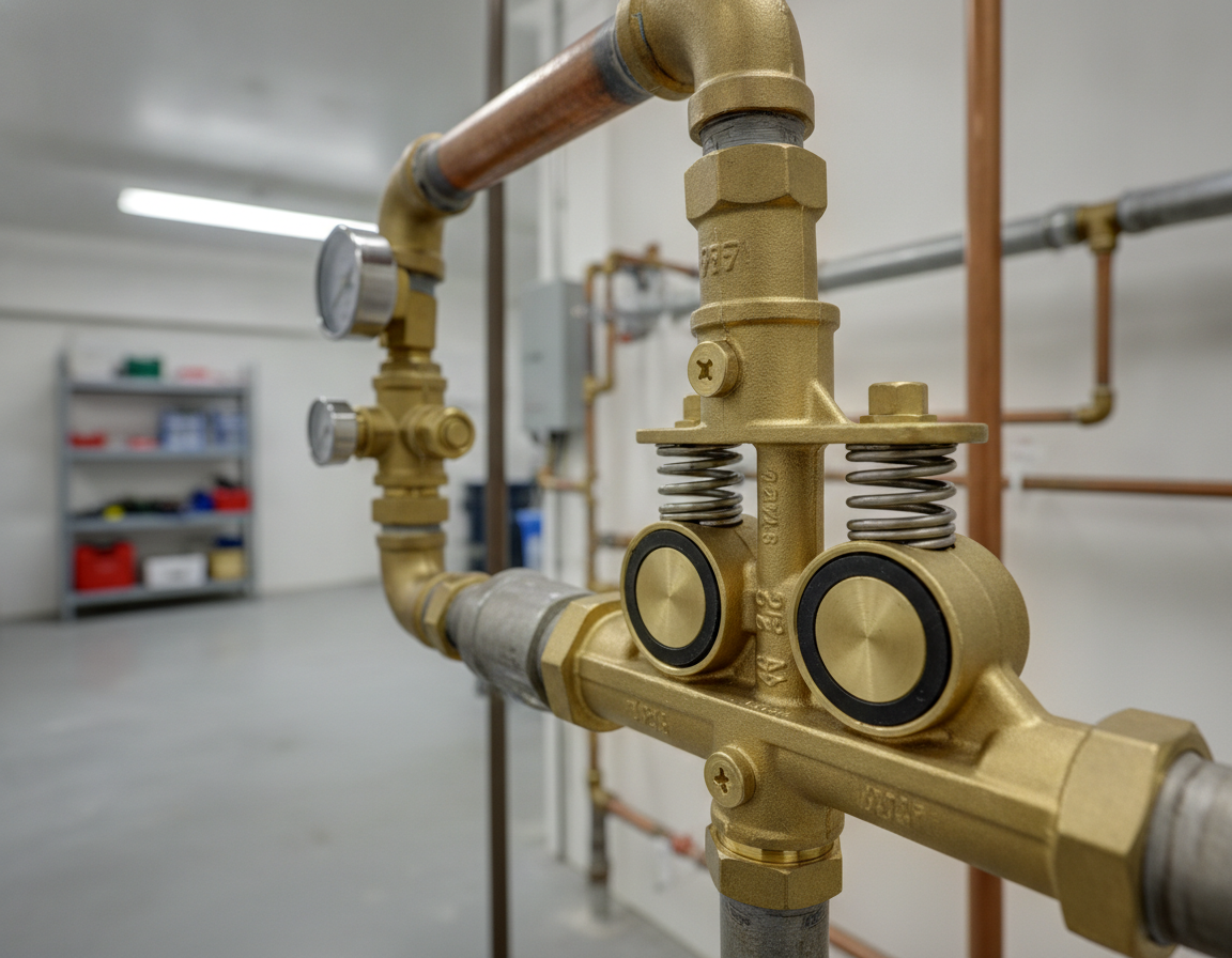 Asse 1022 Backflow Preventer