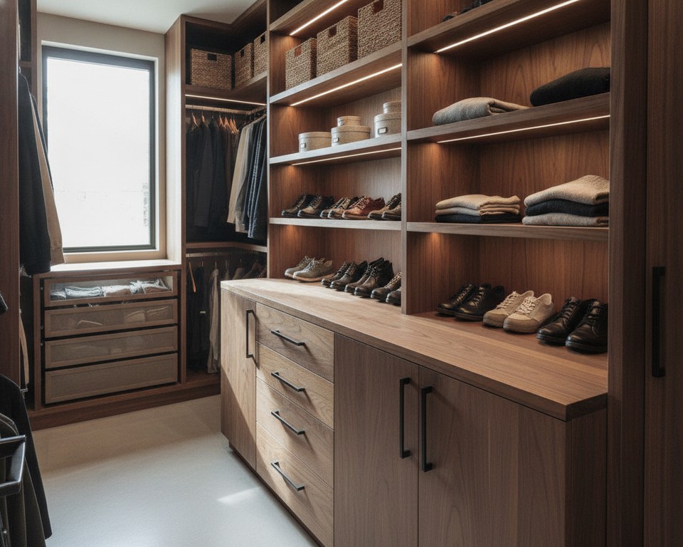 ClosetOrganizerSystems.com - Custom Closets