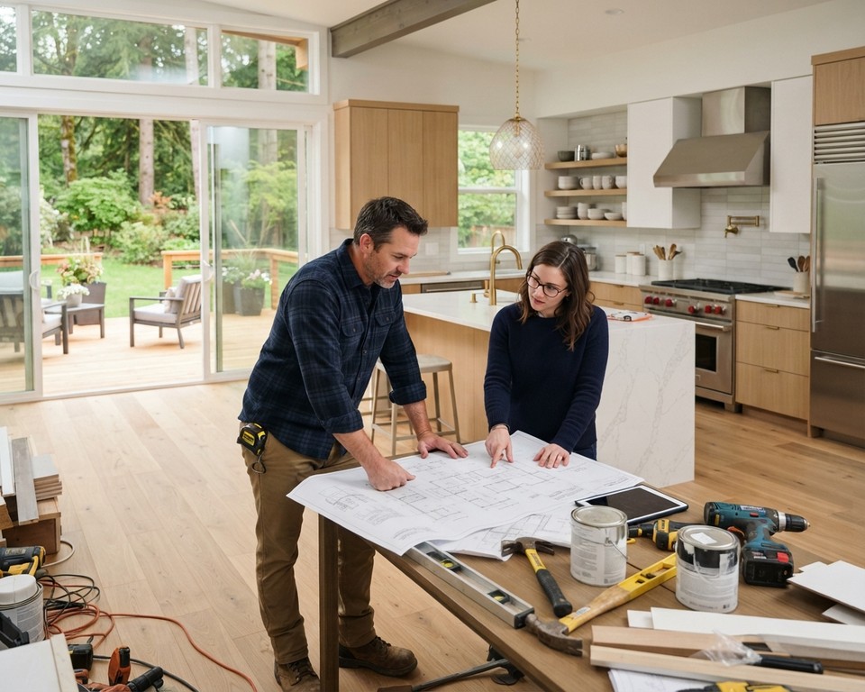 ome Remodeling Contractors Silverdale WA